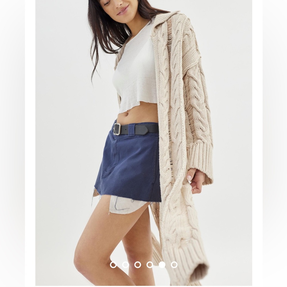 Urban Outfitters River Duster Cardigan